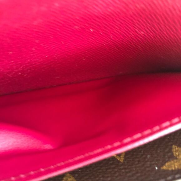 Louis Vuitton Clemence Wallet - Picture 8 of 14